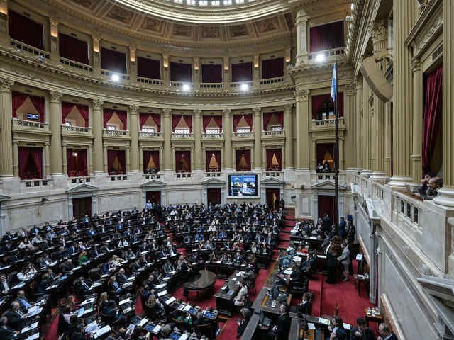 Ley de Glaciares: con apoyo de los gobernadores, el Gobierno consiguió sancionarla en Diputados