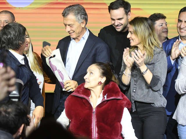 Mauricio Macri en Mendoza: alertó de las mentiras al Presidente y el enemigo interno que pone en riesgo al barco que se hunde