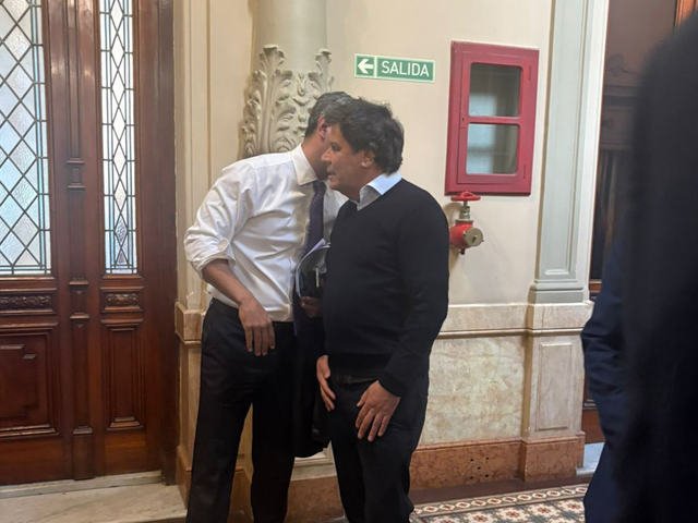 Facundo Manes denunció una grave amenaza de Martín Menem y el presidente de Diputados lo desmintió