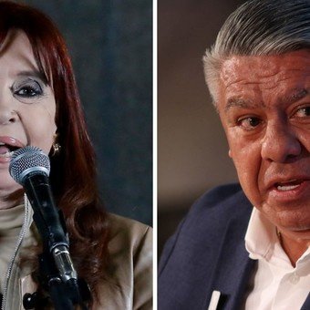 La obsesión de Chiqui Tapia y la candidatura 2027 de Cristina Kirchner