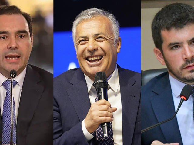 Sin Valdés ni Cornejo, un intendente de 36 años se encamina a ser el próximo jefe de la UCR