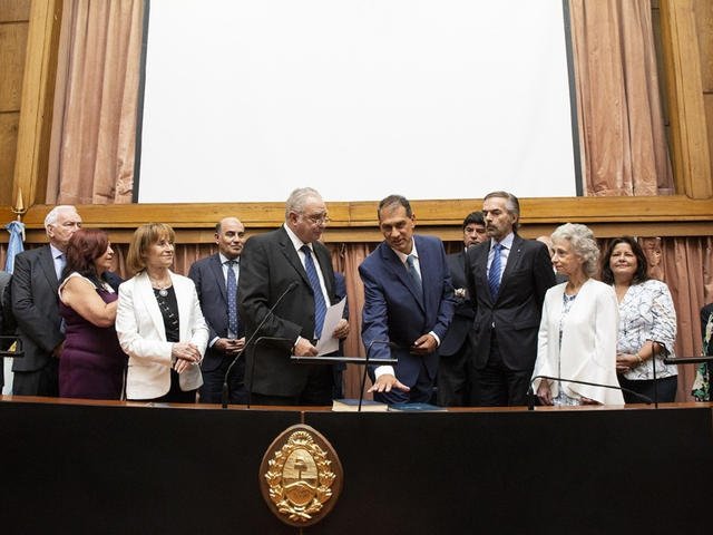 La Cámara Casación sigue sin definir si la causa por la corrupción en la AFA sigue en el juzgado de Zárate o vuelve a un juez de la CABA