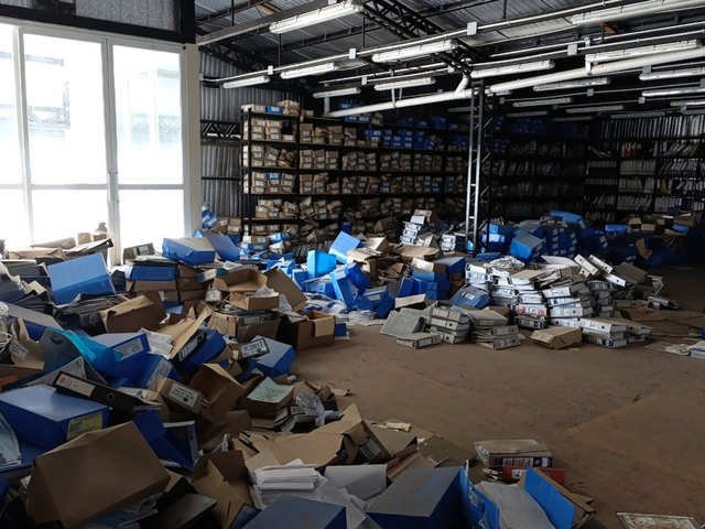 Fin de una era: Lázaro Báez perdió las instalaciones de Austral Construcciones y se las quedó el gobierno de Santa Cruz