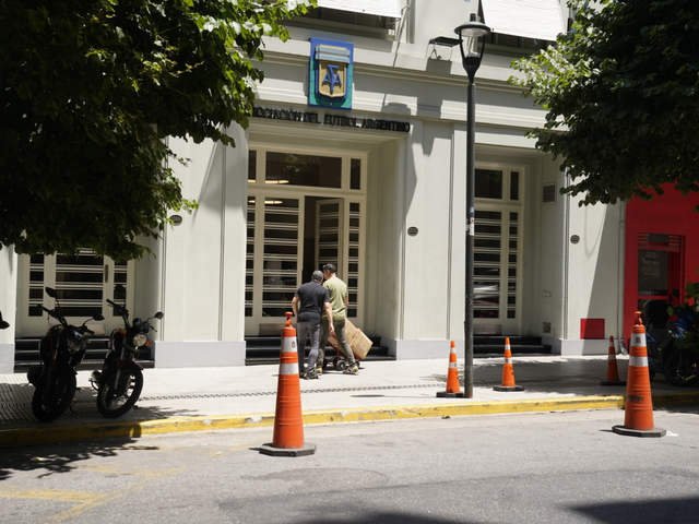 La AFA podría ser sancionada en la causa por la retención de aportes contra Tapia y Toviggino