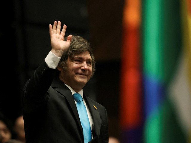 Para Estados Unidos, Javier Milei es un “rockstar hemisférico” que puede ayudar a otros países de la región