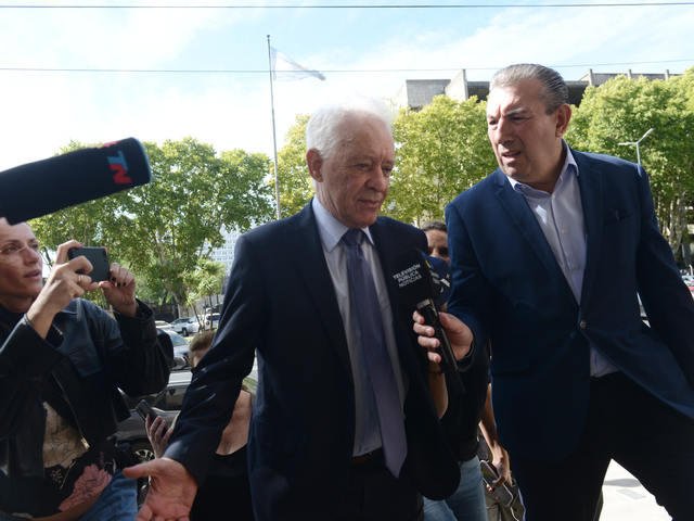Indagatorias en la causa por retención ilegal de aportes jubilatorios de la AFA: Blanco y Malaspina negaron ser responsables de los pagos