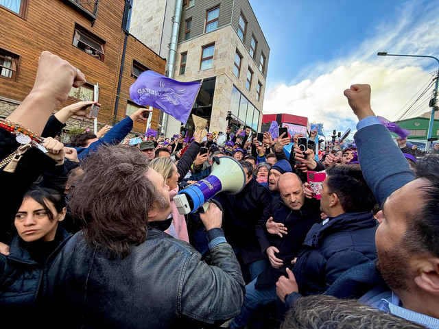 Charla libertaria y visita a Tucumán: Javier Milei recalcula su agenda y se abraza a la batalla cultural