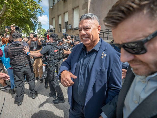 Finalmente, Mahiques designó a los veedores en la AFA