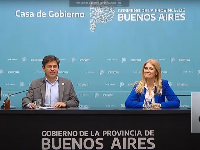 Fin de la tregua en el PJ bonaerense: dura pelea entre Kicillof y La Cámpora por los cargos en el Senado provincial