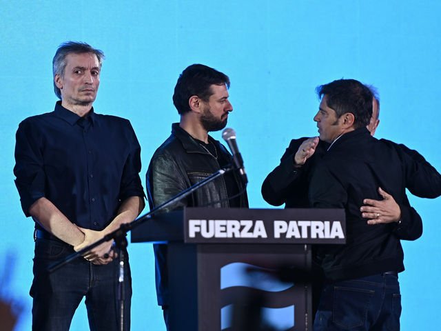 Kicillof negocia contrarreloj con La Cámpora para sacar el Presupuesto y poder endeudarse en 3.000 millones de dólares