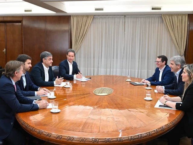 El Gobierno citó a la Ciudad a una reunión por los fondos que le adeuda, pero avisa: “No somos ni Alberto ni Mauricio”