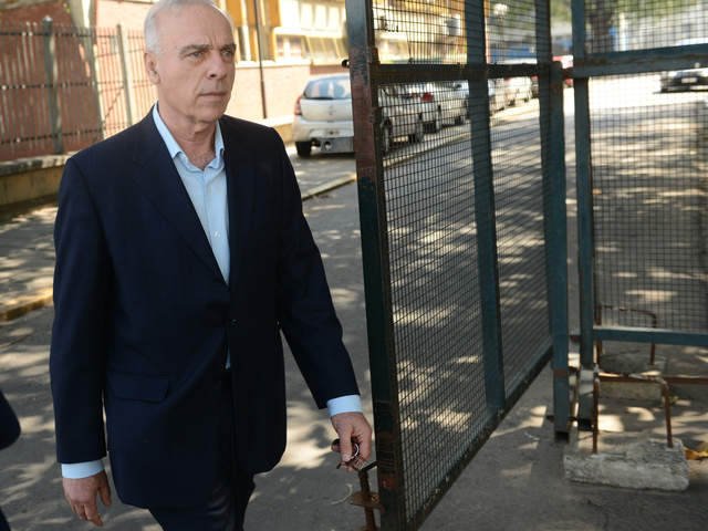 Detuvieron al ex funcionario K Claudio Uberti y quedó preso en la cárcel federal de Ezeiza