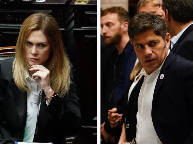 Lilia Lemoine denunció a Kicillof por gastos “extraordinarios” de publicidad oficial y distribución en beneficio de medios
