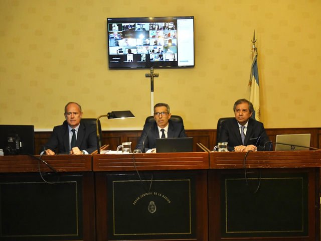 Sobre la causa Cuadernos de las Coimas