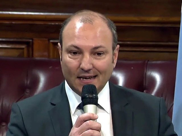 El juez de Rosario Gastón Salmain procesado por pedir coimas sufrió dos reveces judiciales