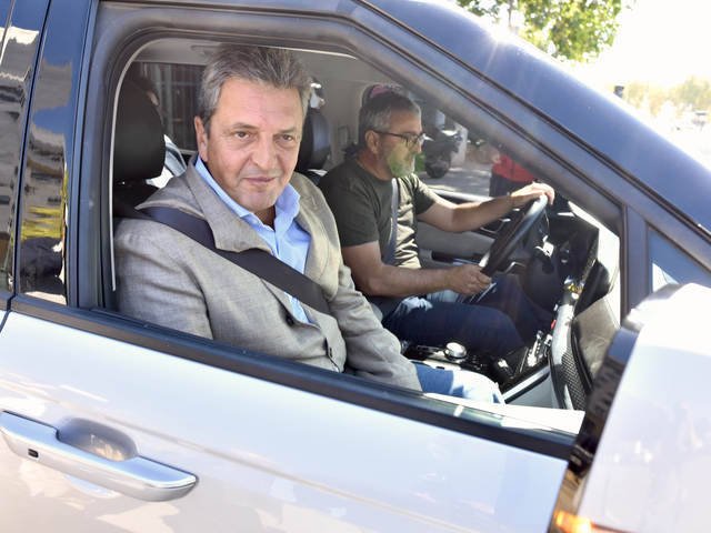 Sergio Massa declaró en el juicio oral de Sueños Compartidos: “Hubo incumplimientos en las obras”