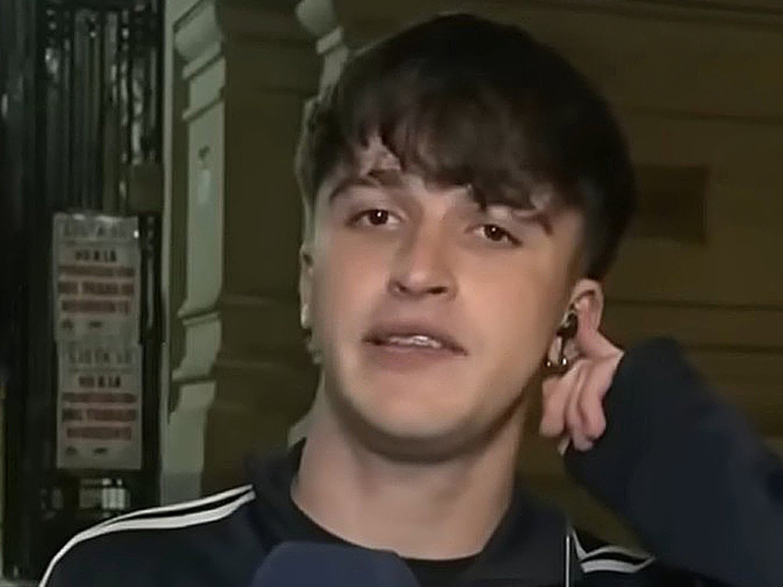 El nieto de Néstor Pitrola que lideró la toma del Nacional Buenos Aires le contestó con una chicana a Ramiro Marra por haber pedido “meterle una patada en el culo y sentarlo a estudiar”