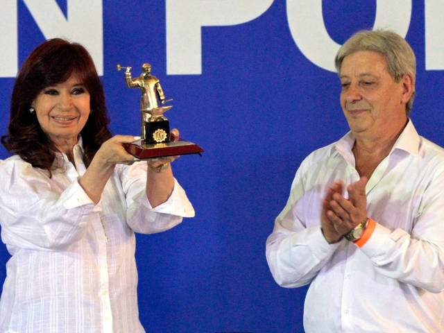 Denuncian al sindicato de la UOM por una maniobra para desviar fondos a una empresa de una dirigente gremial y de La Cámpora