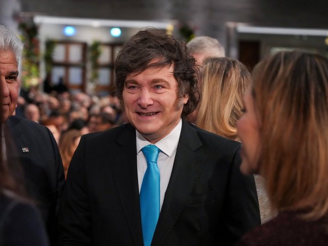 El mensaje que Javier Milei difundió en Fin de Año: “Cumplimos todas las promesas de campaña y estamos empezando a crecer”