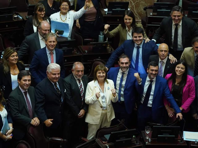 El oficialismo convoca a una sesión en el Senado para apurar los pliegos de jueces y fiscales propuestos por Milei