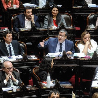 El peronismo hizo catarsis en Diputados: hubo mensaje de unidad y resignación por el Presupuesto