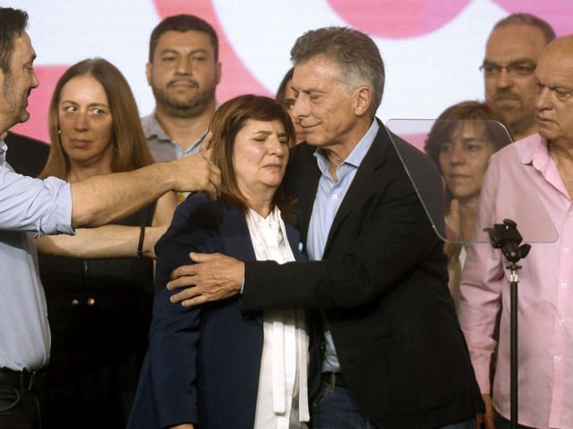 Macri estaba en Olivos cuando se precipitaron las renuncias