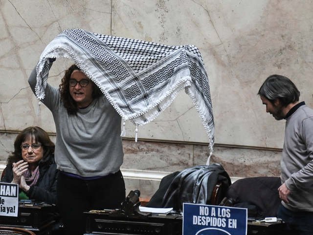 Envían a juicio oral a Vanina Biasi por alentar el odio contra la comunidad judía con sus posteos en redes sociales