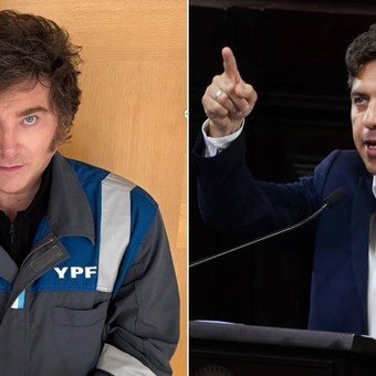 Ahora Milei y Kicillof pelean por las concesiones en rutas bonaerenses, un negocio de más de $ 170 mil millones
