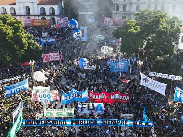 El Gobierno y las Universidades buscan destrabar un acuerdo para poner fin al conflicto universitario