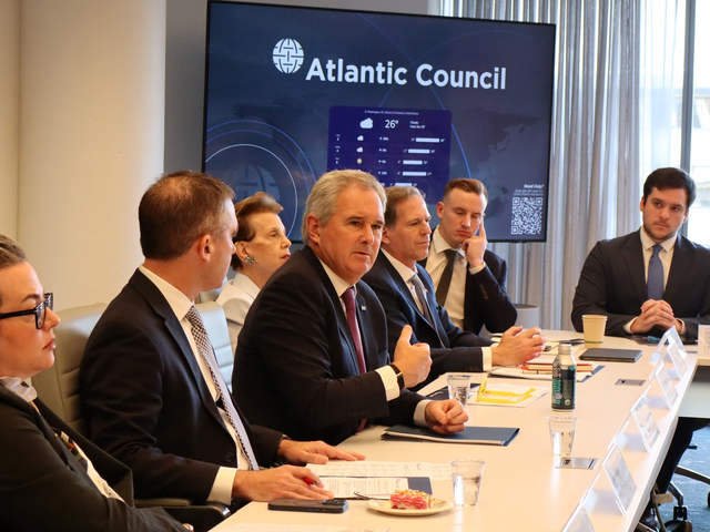 Washington: Quirno mantuvo una “excelente reunión” en el Departamento de Estado y se alista para una cumbre clave sobre minerales críticos