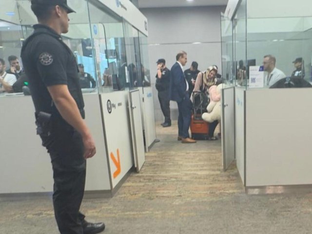 El encargado de Negocios de Irán cumplió el ultimátum de Milei y se fue del país con un mensaje: “No tiene sentido que Argentina se sume a la guerra”