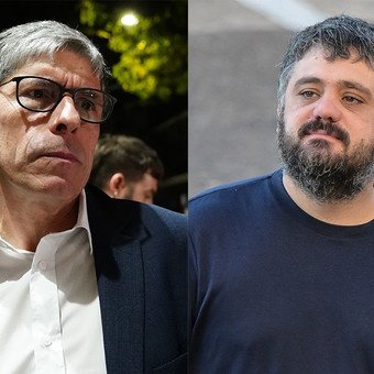 "El que dormía hasta tarde eras vos": escandaloso cruce entre Juan Manuel Abal Medina y Facundo Tignanelli por el discurso de Máximo Kirchner