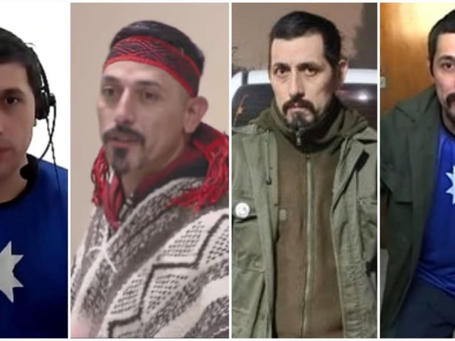 La llamativa transformación de Jones Huala, el mapuche preso por violencia que fue trasladado a Esquel