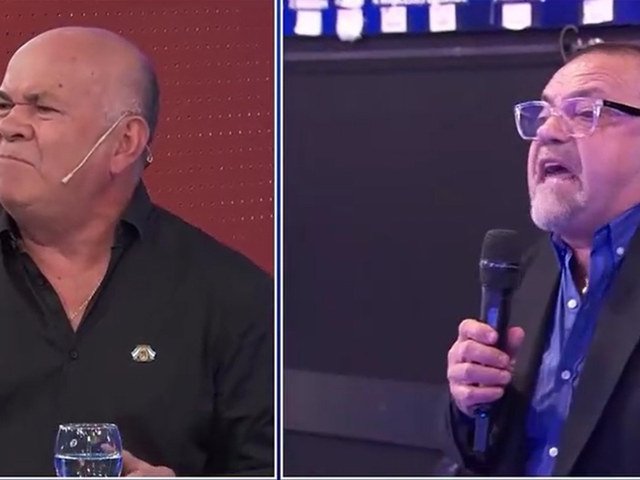 “No te quiso nadie” y “Parecés un mozo”, el insólito y acalorado cruce entre un diputado peronista y Caruso Lombardi