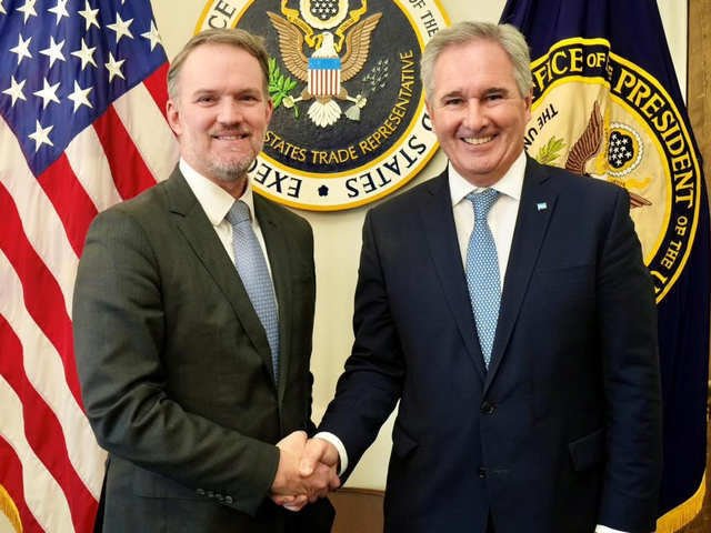 Pablo Quirno dijo que el acuerdo “crea las condiciones para aumentar las inversiones de Estados Unidos en Argentina”