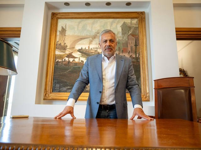 Alfredo Cornejo denunció a un grupo de tuiteros por difundir un video suyo con información falsa