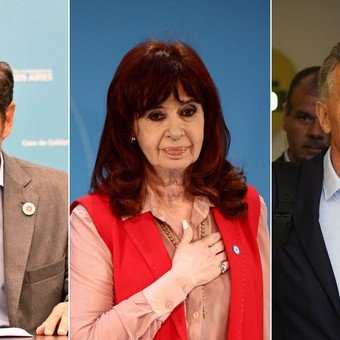 Nuevas encuestas: la oposición sigue sin líder y con el lastre de Alberto y Cristina