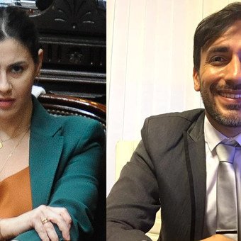 Interna al rojo vivo: ahora Marcela Pagano denunció al abogado del Gordo Dan y otros libertarios famosos