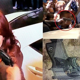 Se cayó otra operación K: en el celular de Gerardo Milman no encontraron evidencias de que haya participado del intento de asesinato de Cristina Kirchner