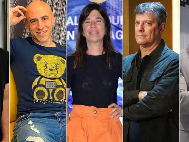 Claudio “Chiqui” Tapia y Pablo Toviggino aprietan a periodistas que informan y opinan sobre la AFA