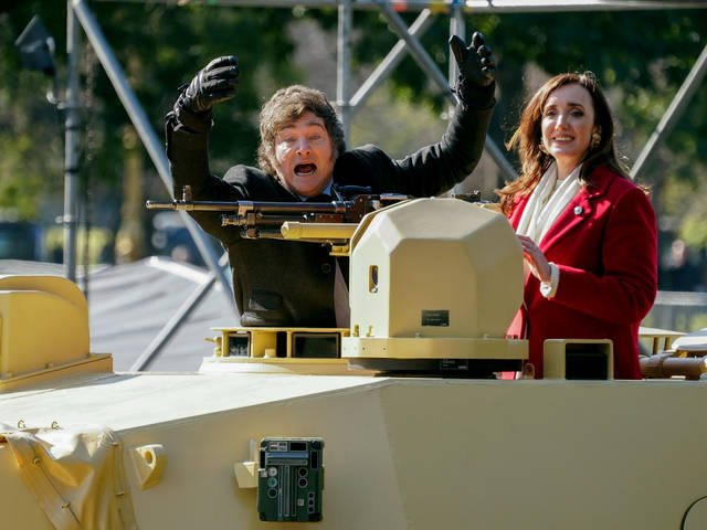 Milei retoma visitas a las provincias y ya piensa en un compañero de fórmula para reemplazar a Villarruel