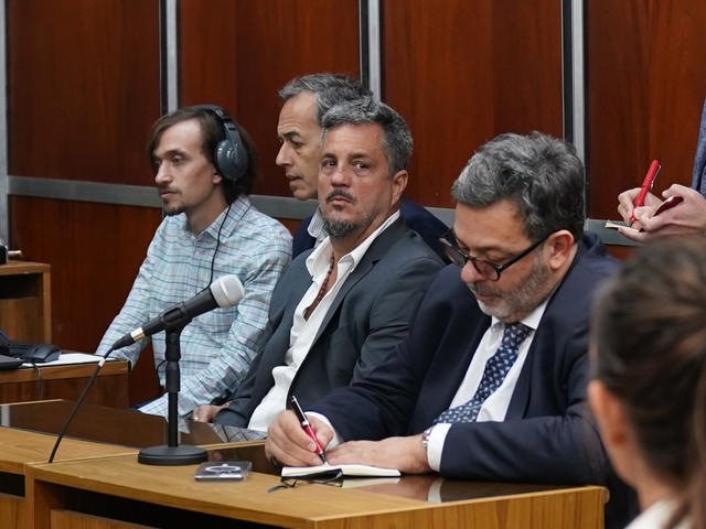 Se entregó y quedó detenido el hombre condenado por chocar una lancha en la que murieron el hijo de Federico Storani y su madre