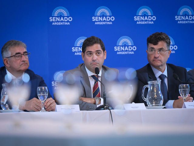 El hijo de Rosatti defendió su pliego en el Senado y respondió sobre la reforma que impulsa la Corte para la selección de jueces