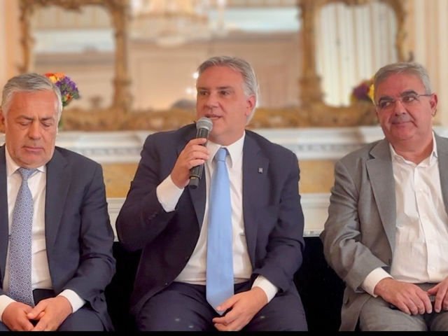 Ante inversores en Nueva York, los gobernadores se alinearon con Milei y respaldaron el rumbo económico de la Argentina