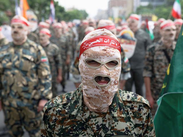 El Gobierno de Milei declaró organización terrorista al grupo iraní Fuerza Quds