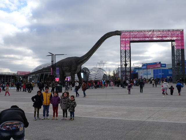 El Gobierno anunció que va a privatizar la explotación de Tecnópolis