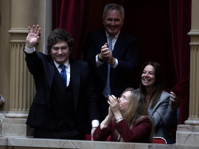 Milei anunció “el Congreso más reformista de la historia” y atravesado por el escándalo Adorni aprobó cinco leyes en lo que va del año