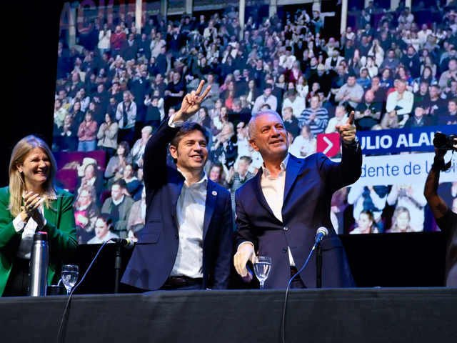 Kicillof cargó contra el Gobierno por el ajuste en salud: “le dice al enfermo 'jodete si no tenés plata' y nosotros decimos jodete Milei”