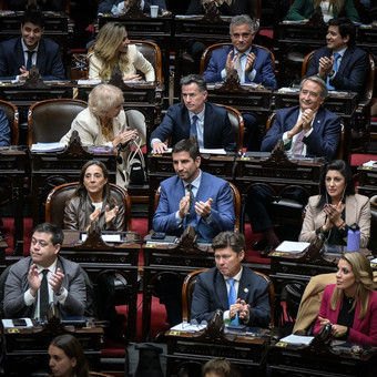 Ley de Glaciares: arrancó la sesión en Diputados y el oficialismo consiguió el quórum con apoyo de los gobernadores 