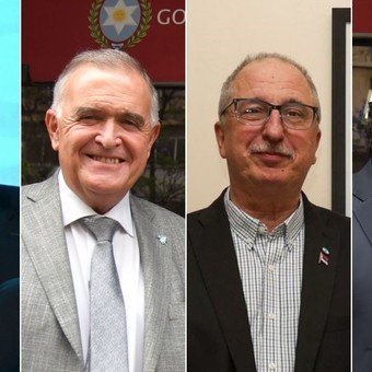 Nueva encuesta: quiénes son los gobernadores con peor y mejor imagen del país